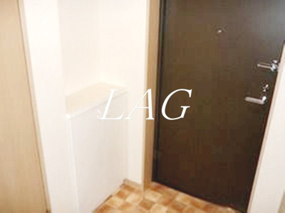 【玄関】 | ボナール蓮沼 | 玄関です。