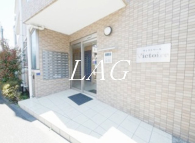 【エントランス】 | ヴィクトワール | エントランスです。