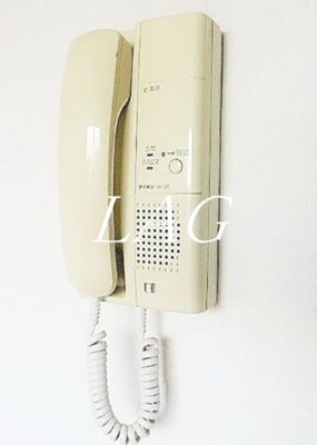 【セキュリティ】 | ヴィクトワール | インターホンです。
