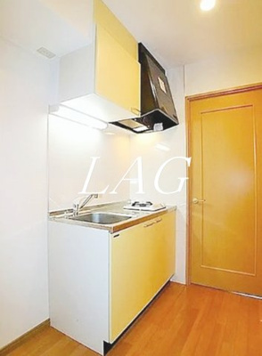 【キッチン】 | ヴィクトワール | キッチンです。