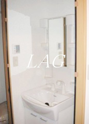 【洗面所】 | ヴィクトワール | 独立洗面台です。