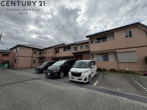 閑静な住宅街