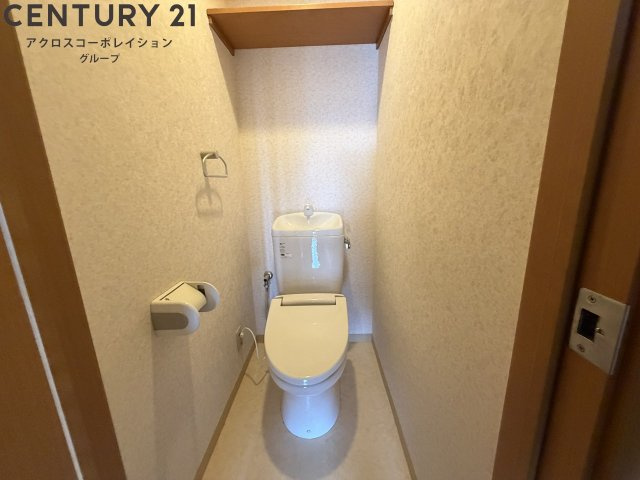 温水洗浄便座
