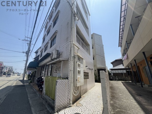 居住者専用ゴミ置き場あります♪