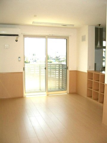 ウィット室積の居間・リビング