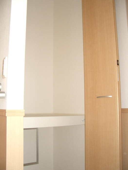 ウィット室積の収納