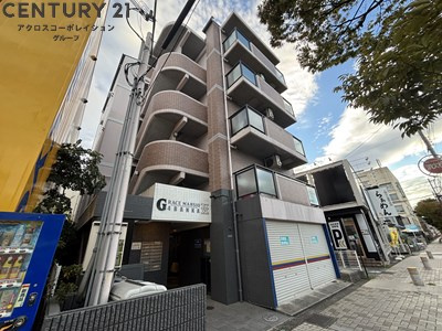 敷地内に駐輪場あります！