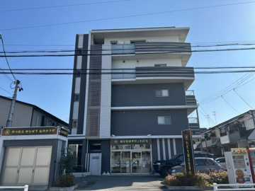 オートロック完備で安心のセキュリティ♪