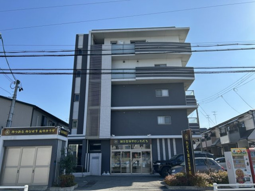 オートロック完備で安心のセキュリティ♪