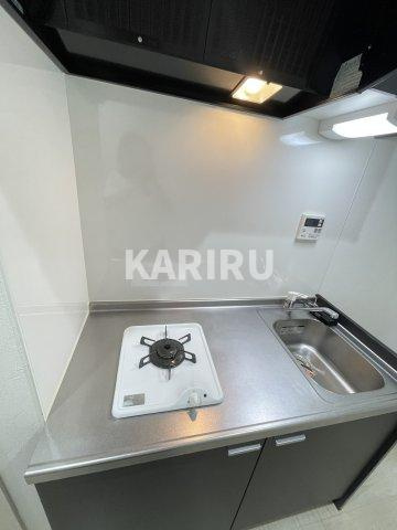 セゾンクレアスタイル新今里 のキッチン