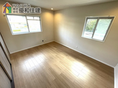 【洋室】 | コンフォール学園緑が丘第１団地９号棟