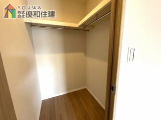 【収納】 | コンフォール学園緑が丘第１団地９号棟