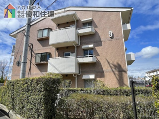 【外観】 | コンフォール学園緑が丘第１団地９号棟