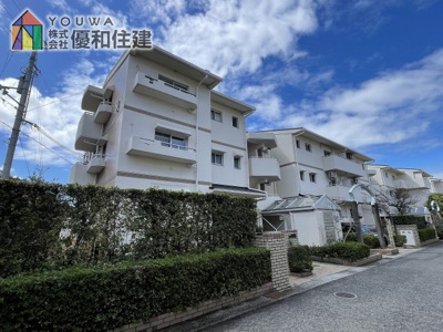 【外観】 | コンフォール学園緑が丘第１団地９号棟