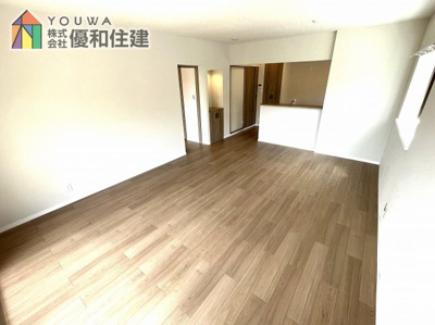 【居間・リビング】 | コンフォール学園緑が丘第１団地９号棟