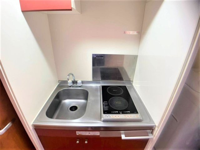 【キッチン】 | 設備仕様は号室により異なる為、現況を優先とします。