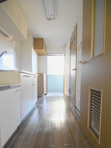  グランドール倭の玄関