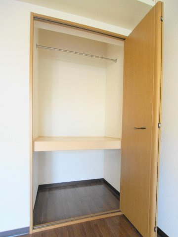  グランドール倭の収納