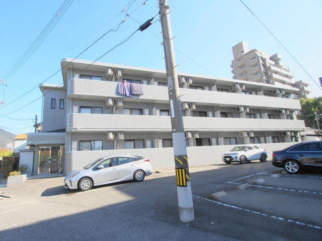  グランドール倭の外観