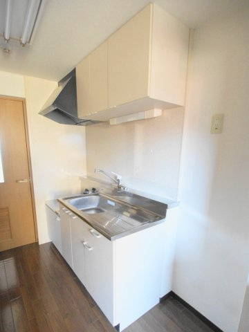  グランドール倭のキッチン