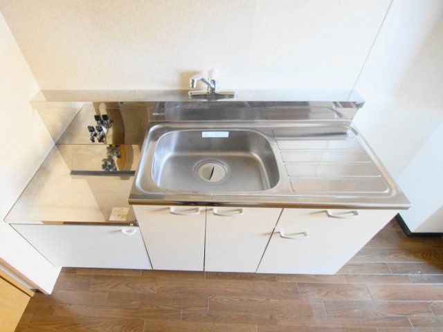  グランドール倭のキッチン