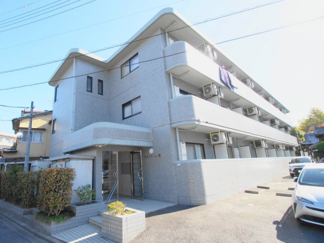  グランドール倭の外観