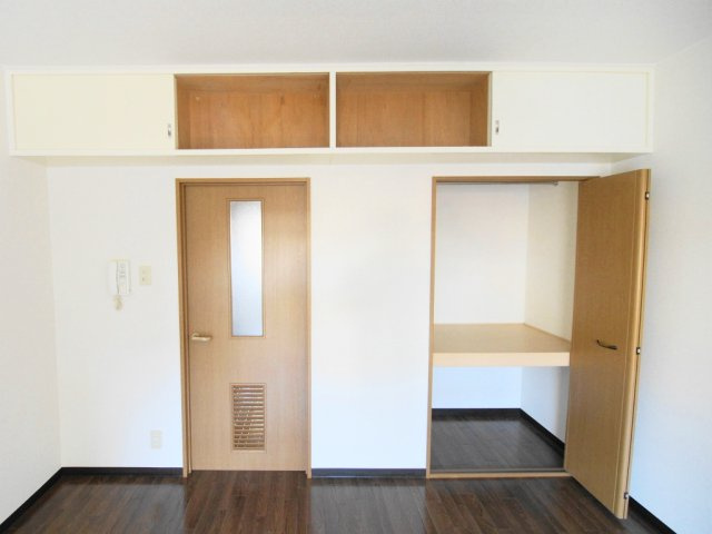  グランドール倭の収納