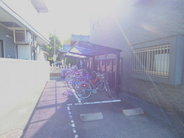  グランドール倭のその他共用部分