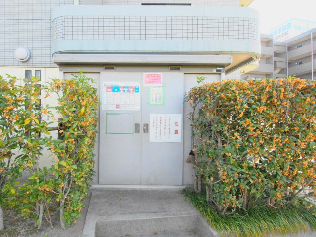  グランドール倭のその他共用部分