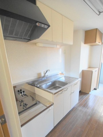  グランドール倭のキッチン