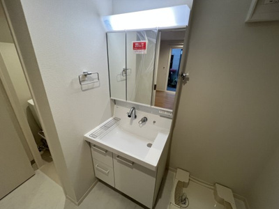 【洗面所】 | K氏邸