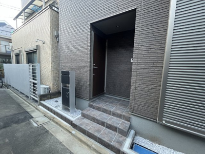 【エントランス】 | K氏邸