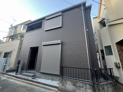 【外観】 | K氏邸