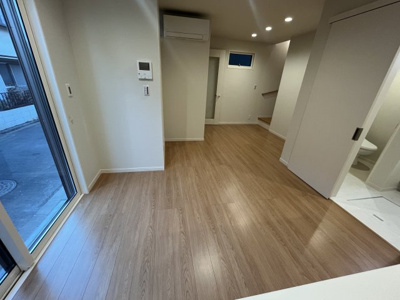 【居間・リビング】 | K氏邸