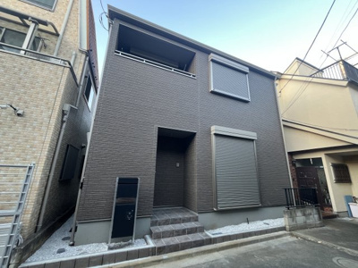 【外観】 | K氏邸