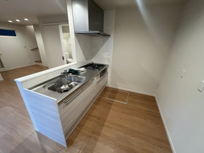 【キッチン】 | K氏邸