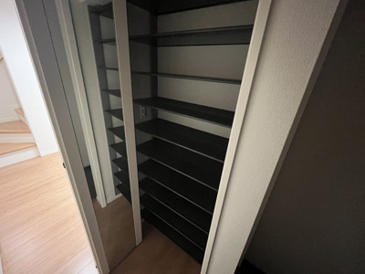 【収納】 | K氏邸