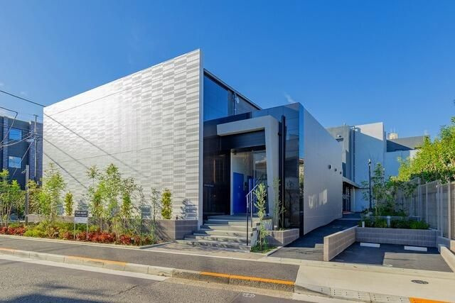 アジールコート都立大学