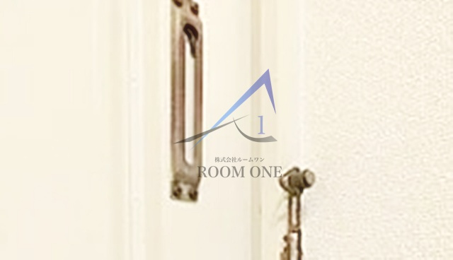 峰マンションのセキュリティ|内鍵です。