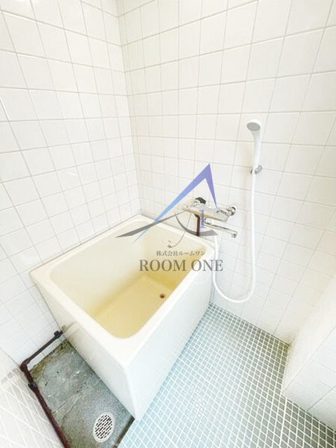 峰マンションの浴室|お風呂です。