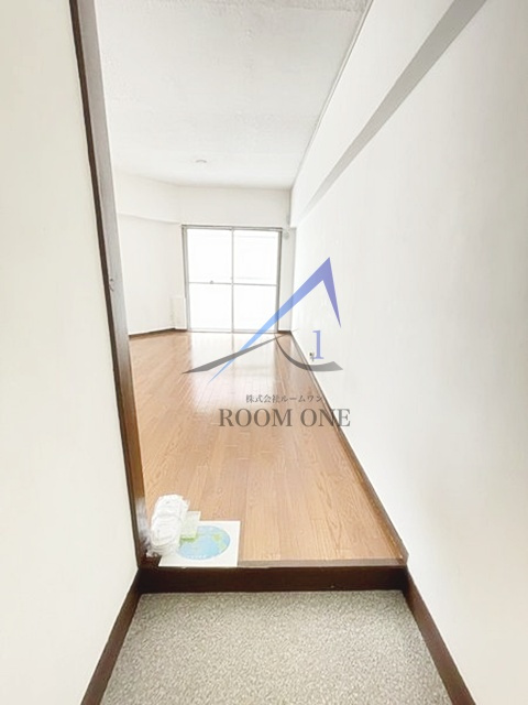 峰マンションの玄関|玄関です。