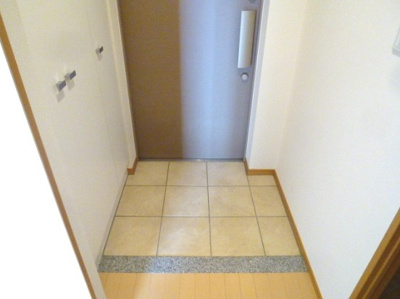 【玄関】 | エーデル練馬