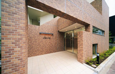 【エントランス】 | エーデル練馬