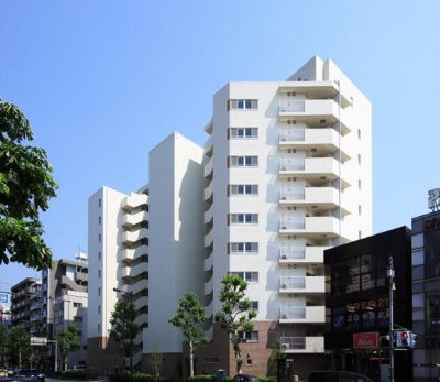 【外観】 | エーデル練馬