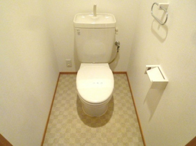 【トイレ】 | エーデル練馬