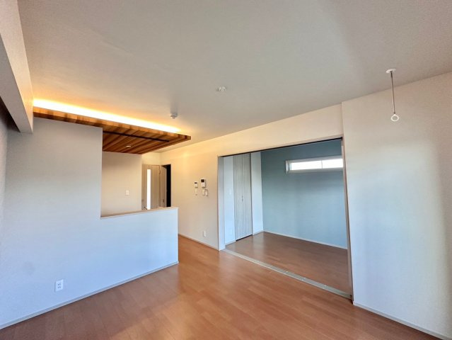 フォンターナ飾磨の居間・リビング