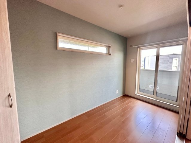 フォンターナ飾磨の洋室