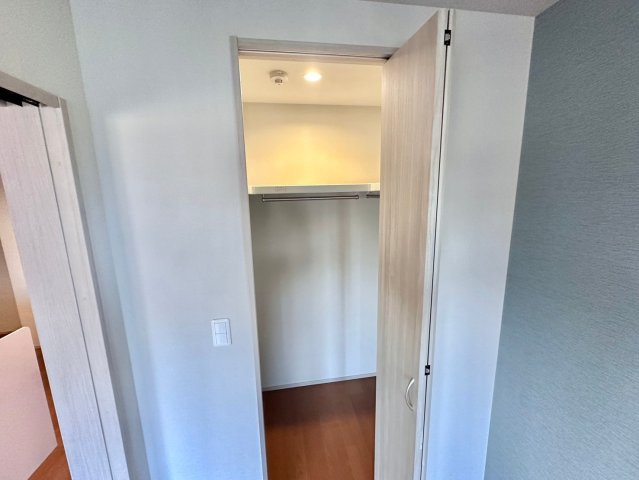 フォンターナ飾磨の収納