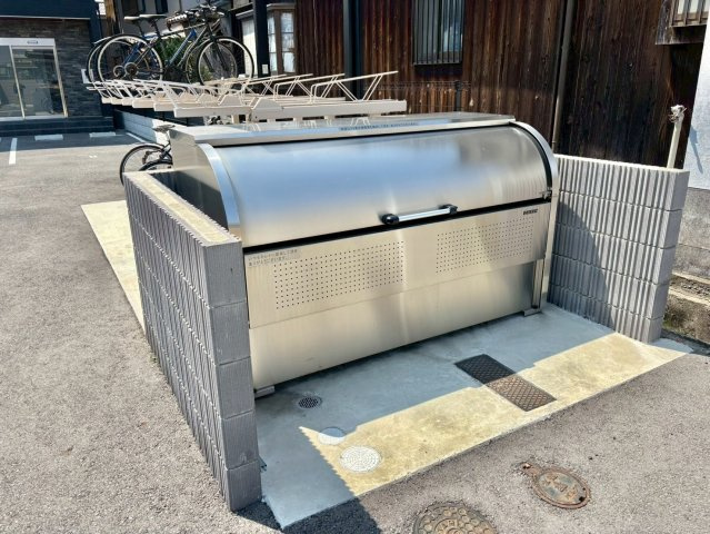 フォンターナ飾磨のその他共用部分