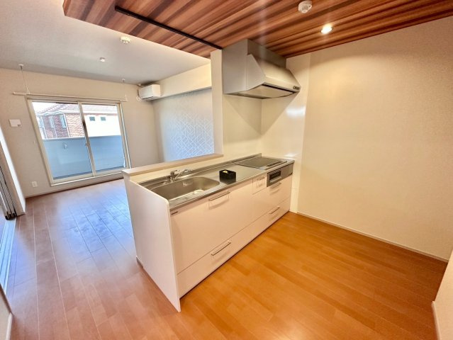 フォンターナ飾磨の居間・リビング